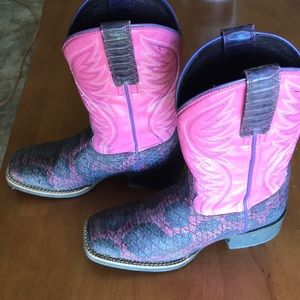 Ariat Cowgirl Boots
